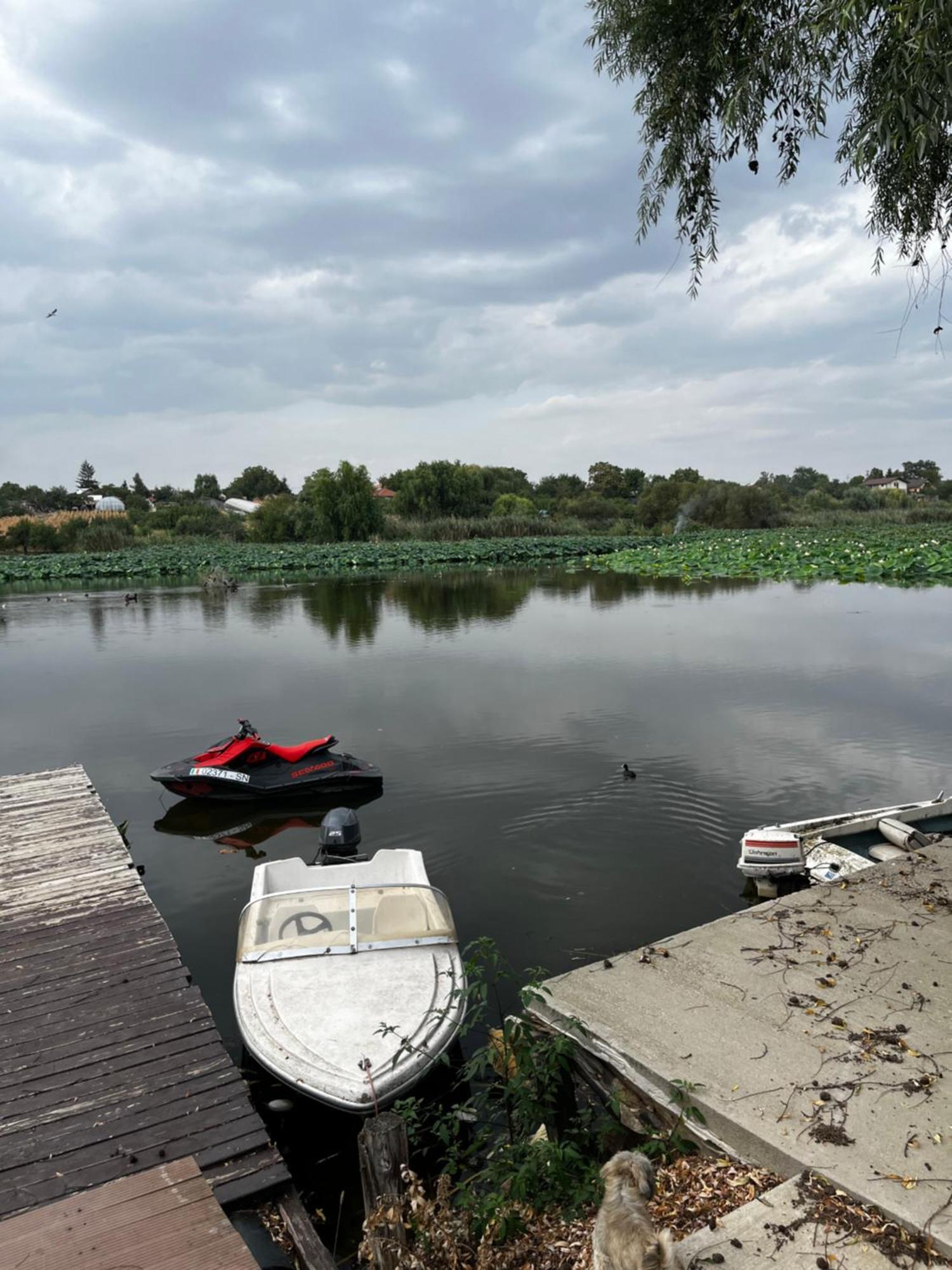 La Nuferi Lac To Therme & Aeroport Otopeni Hotel Snagov Buitenkant foto